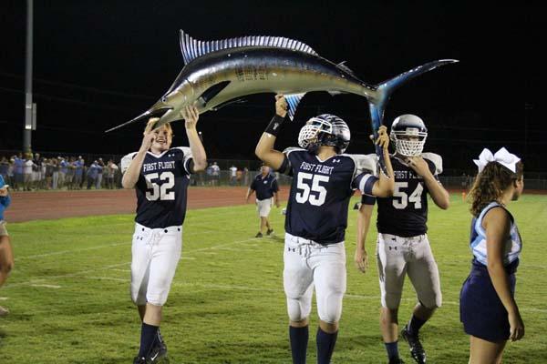 Marlin Bowl