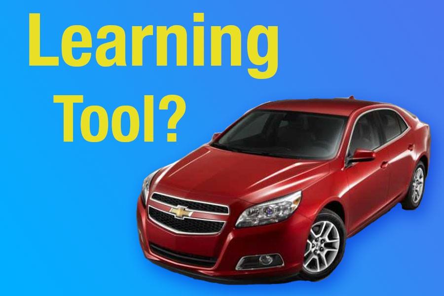 Chevy's new stat-collecting car could impact teen driving