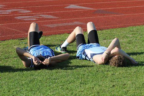 Blaize Rodman and Logan Haas