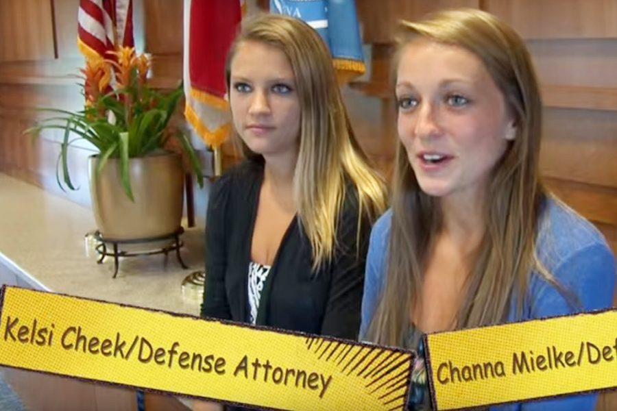Teen Court gives students a second chance