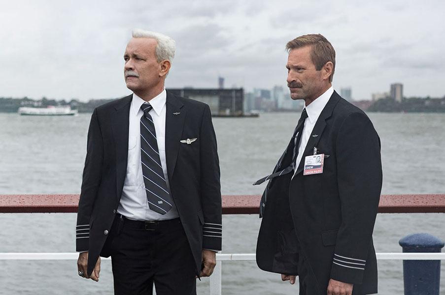 Movie Review: 'Sully' soars in retelling of Hudson River crash landing