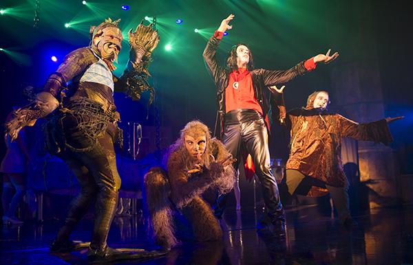 Busch Gardens' annual horror fest, Howl-O-Scream, features sinister tricks and terrifying fun for brave guests who dare to enter. Photo provided by Busch Gardens