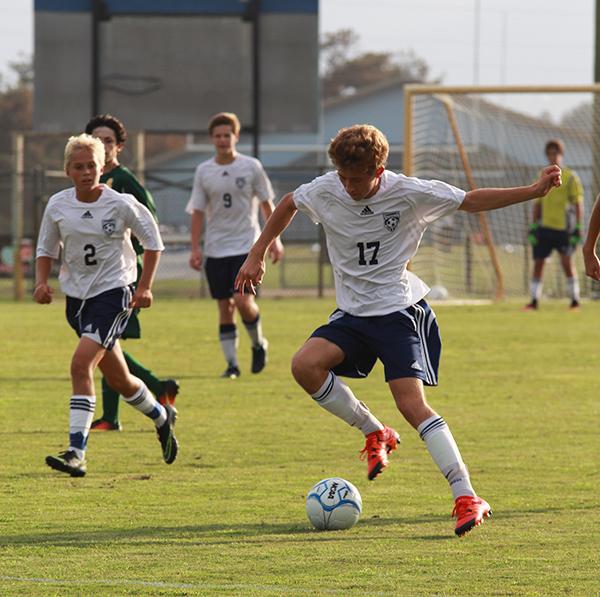 Unbeaten men's soccer team prepares for another playoff run