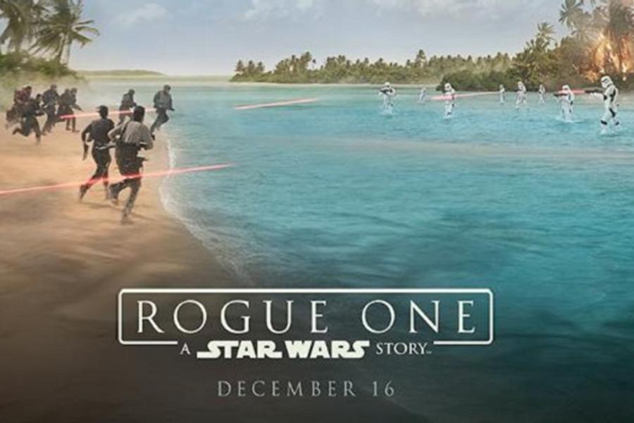 Rogue One Poster