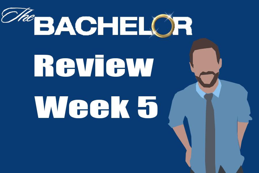 The Bachelor Review: week five