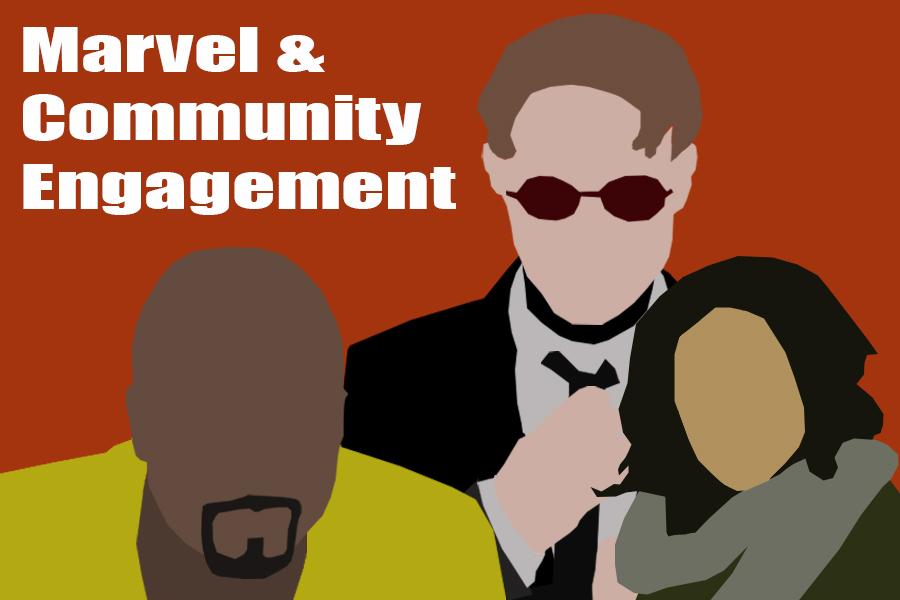 Marvel's TV shows highlight importance of community engagement