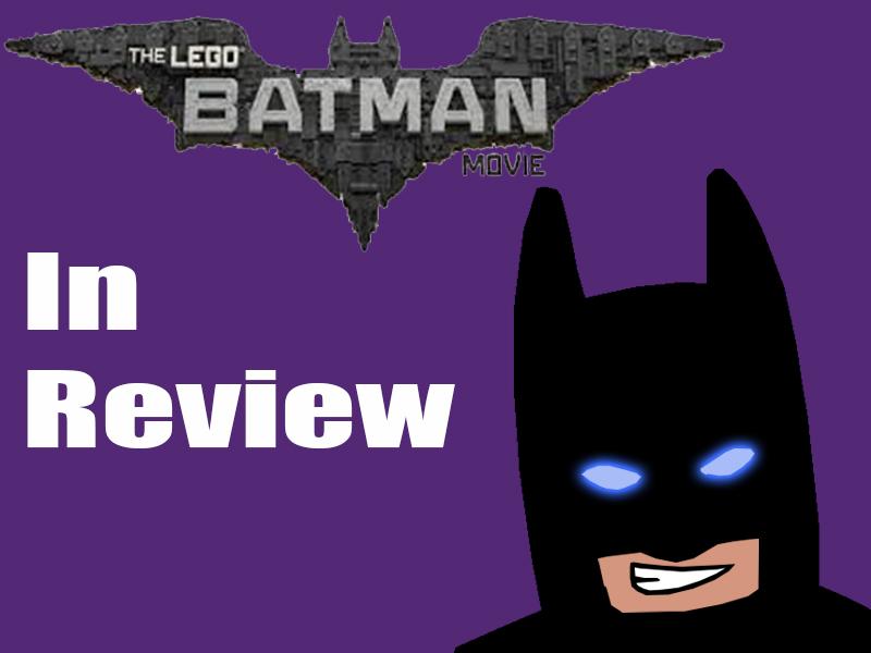 Movie review: The Lego Batman Movie