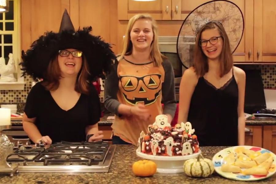 Foodie Fridays: Serve up these spooky treats this Halloween