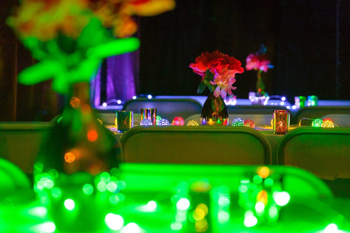 FFHS Prom 2018 Decorations. Aaron Jennings/Special to Nighthawk News Magazine