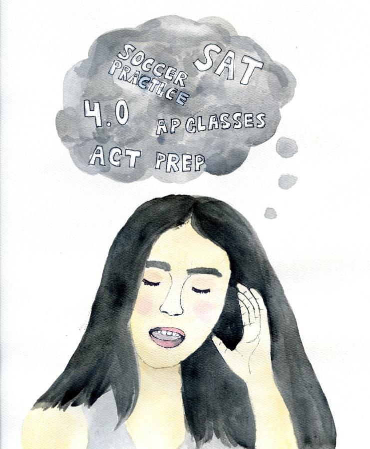ILLUSTRATION BY LAUREN LAW / Special to Nighthawk News