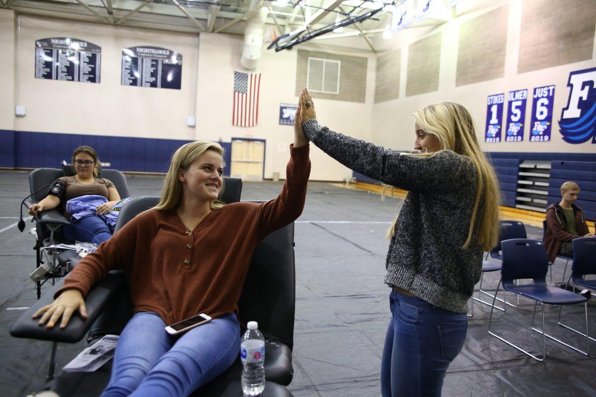 Blood Drive