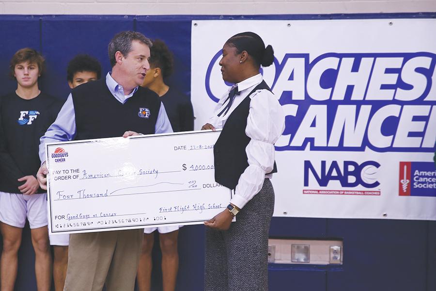 Good Guys Check Presentation