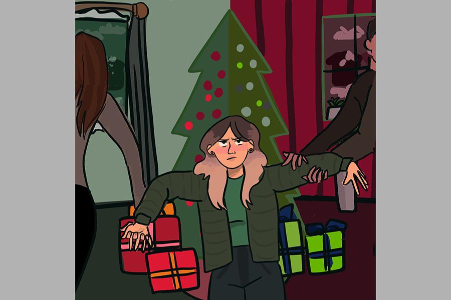 ILLUSTRATION BY SAVANNAH SAWIN/Special to Nighthawk News