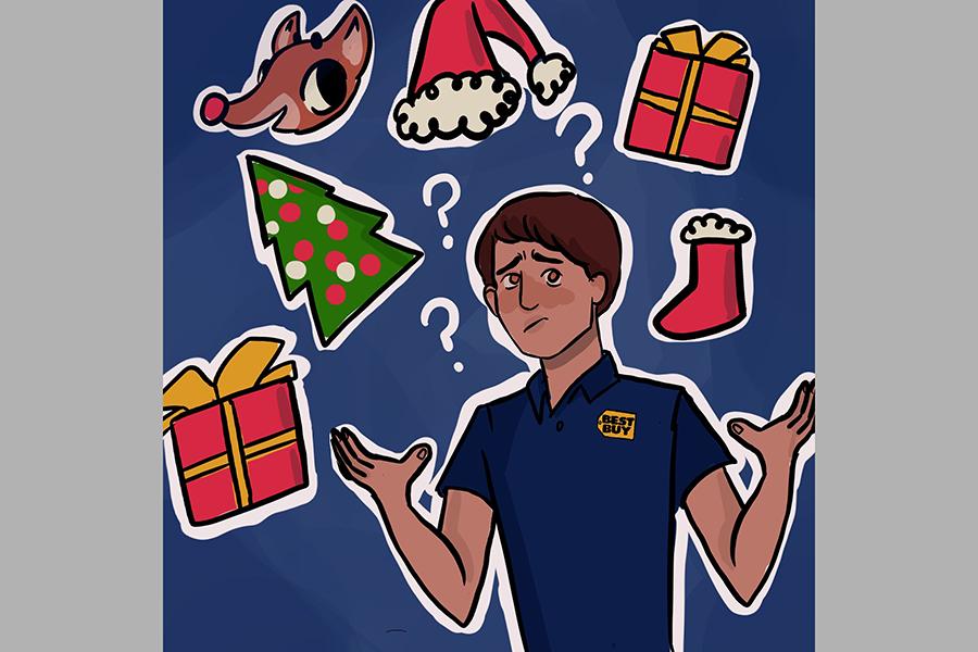 ILLUSTRATION BY SAVANNAH SAWIN/Special to Nighthawk News