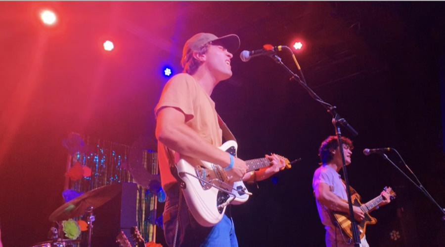 Motel Radio put on a concert earlier last summer in Durham, NC. PHOTO SUBMITTED BY TATUM LOVE/Nighthawk News