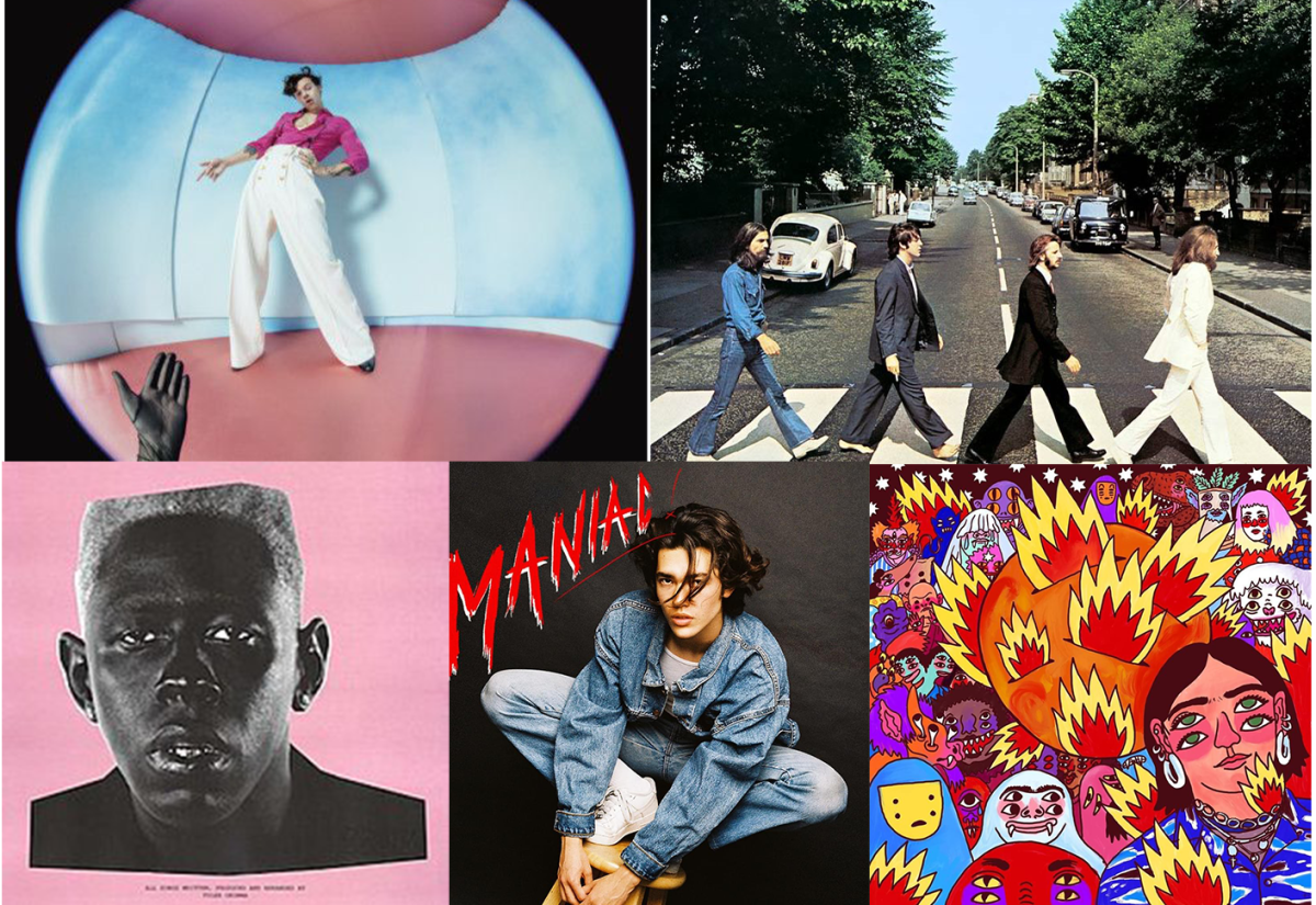 From indie to rap -- this playlist has everything to meet your Valentine's Day needs.