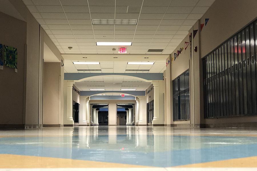 Empty Halls