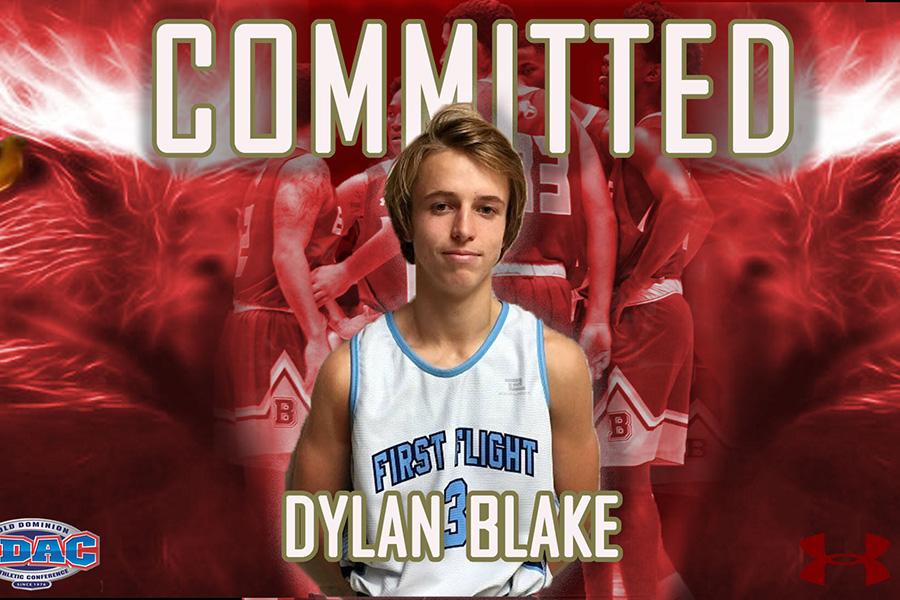 Dylan Blake