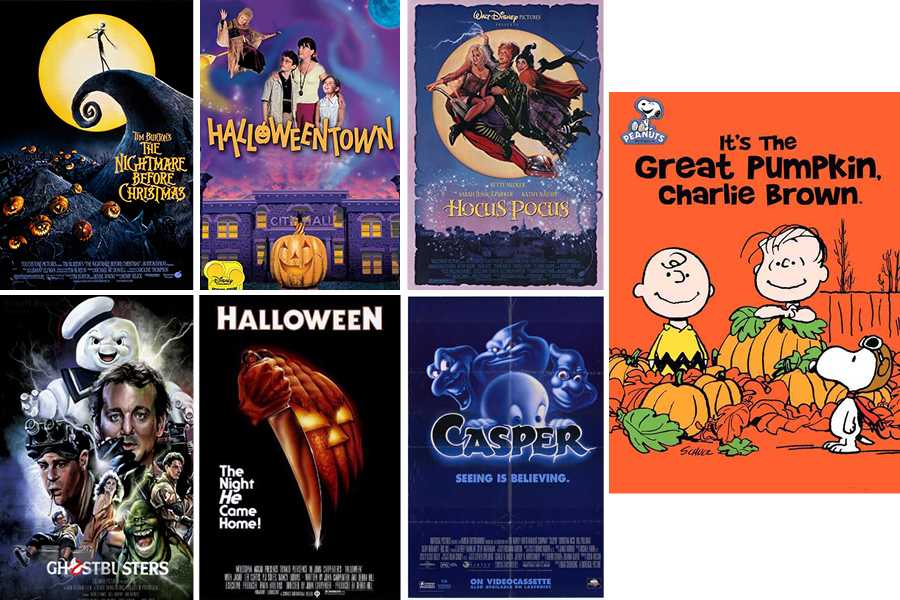 Halloween movies