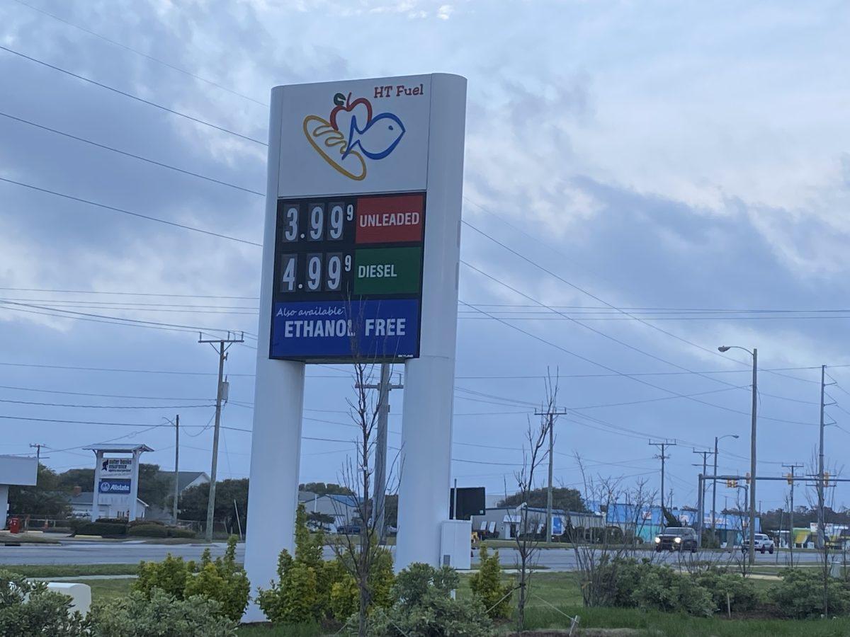 Gas Prices