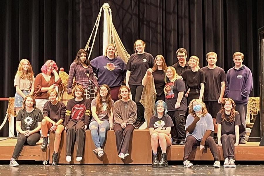 Peter Pan Crew