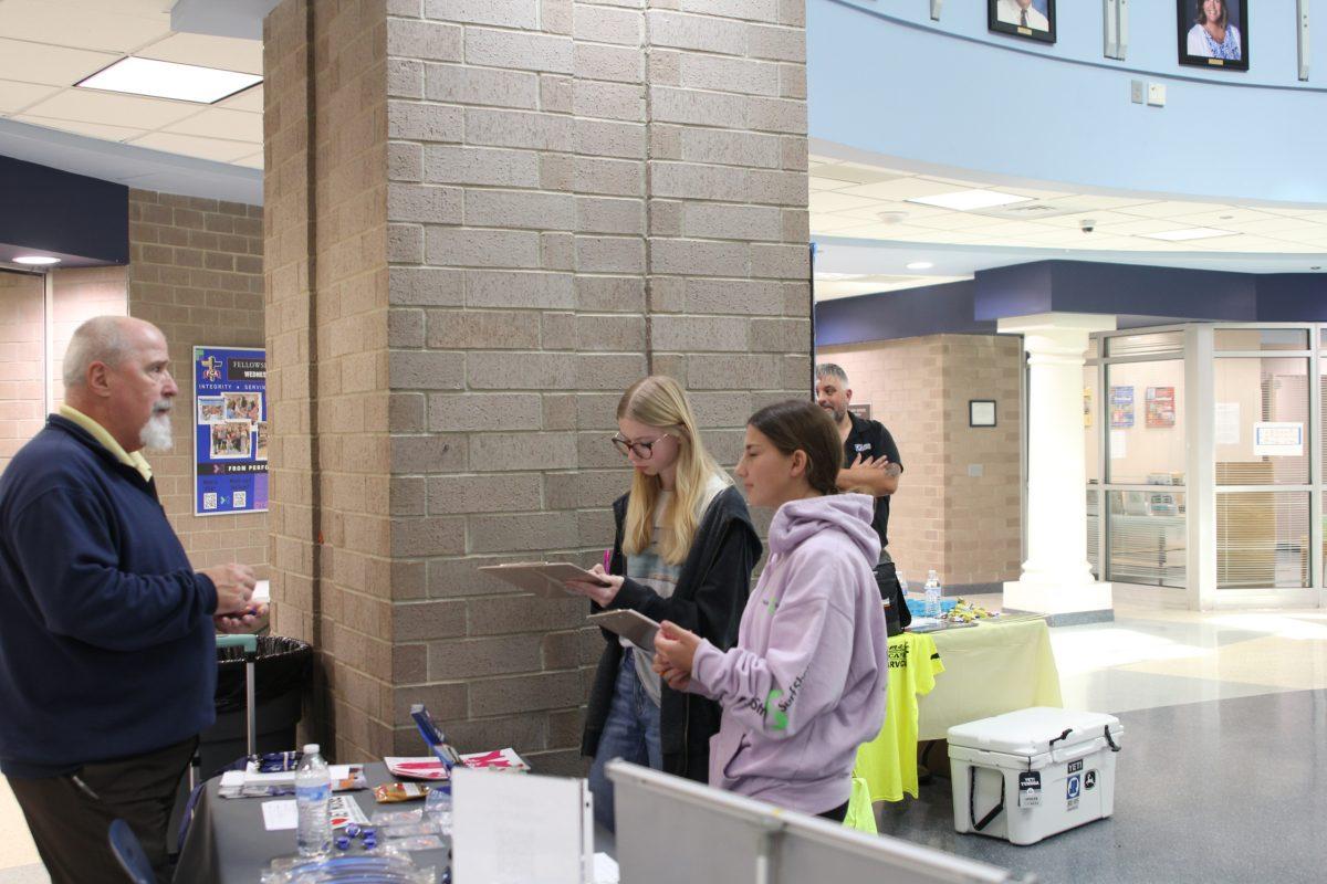 Photo Gallery: Career Fair 2023