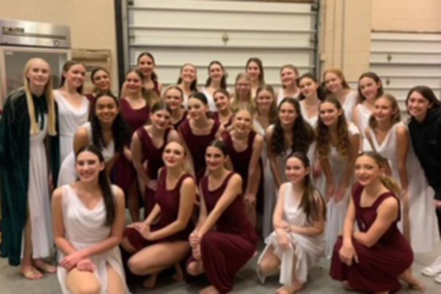 Dance Competitions