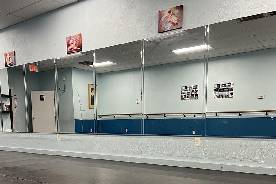 Dance Mirror