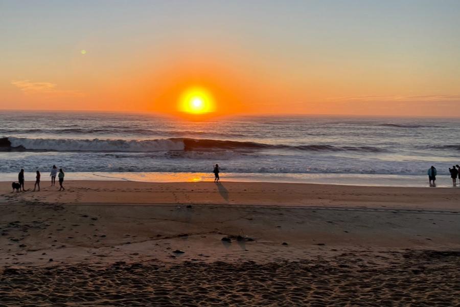 OBX Sunrise