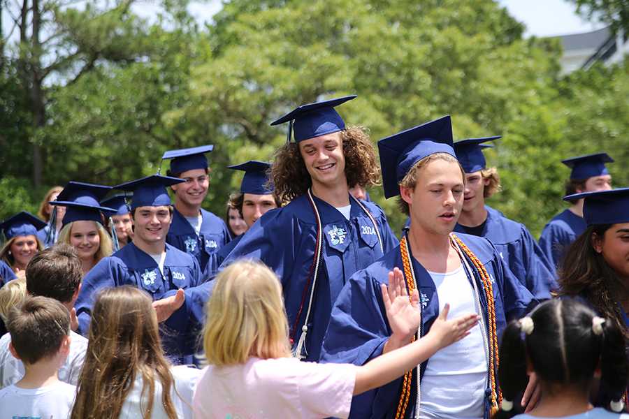 senior walk