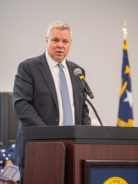 Paul Tine DMV