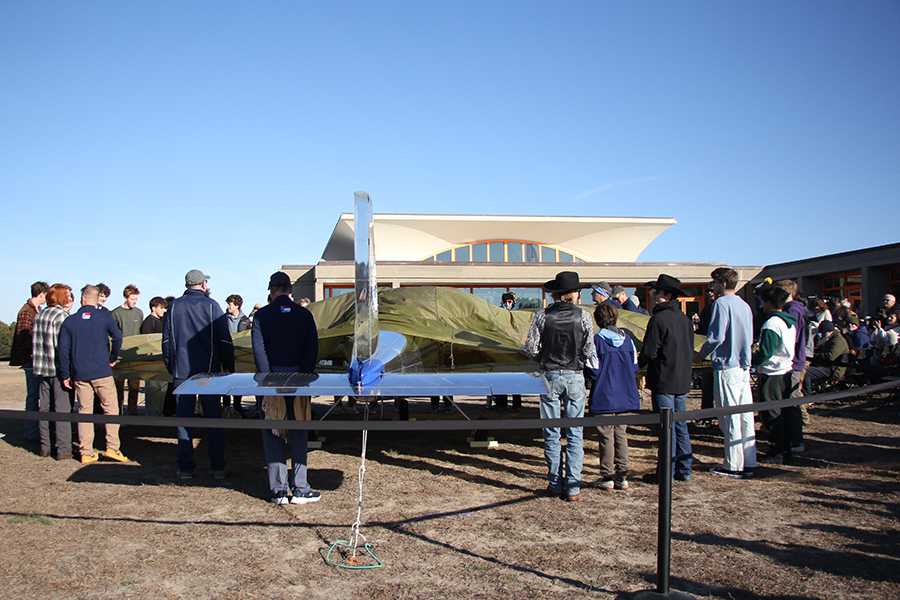 Aviation Unveiling